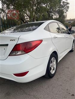 هیوندای ئەکسنت
